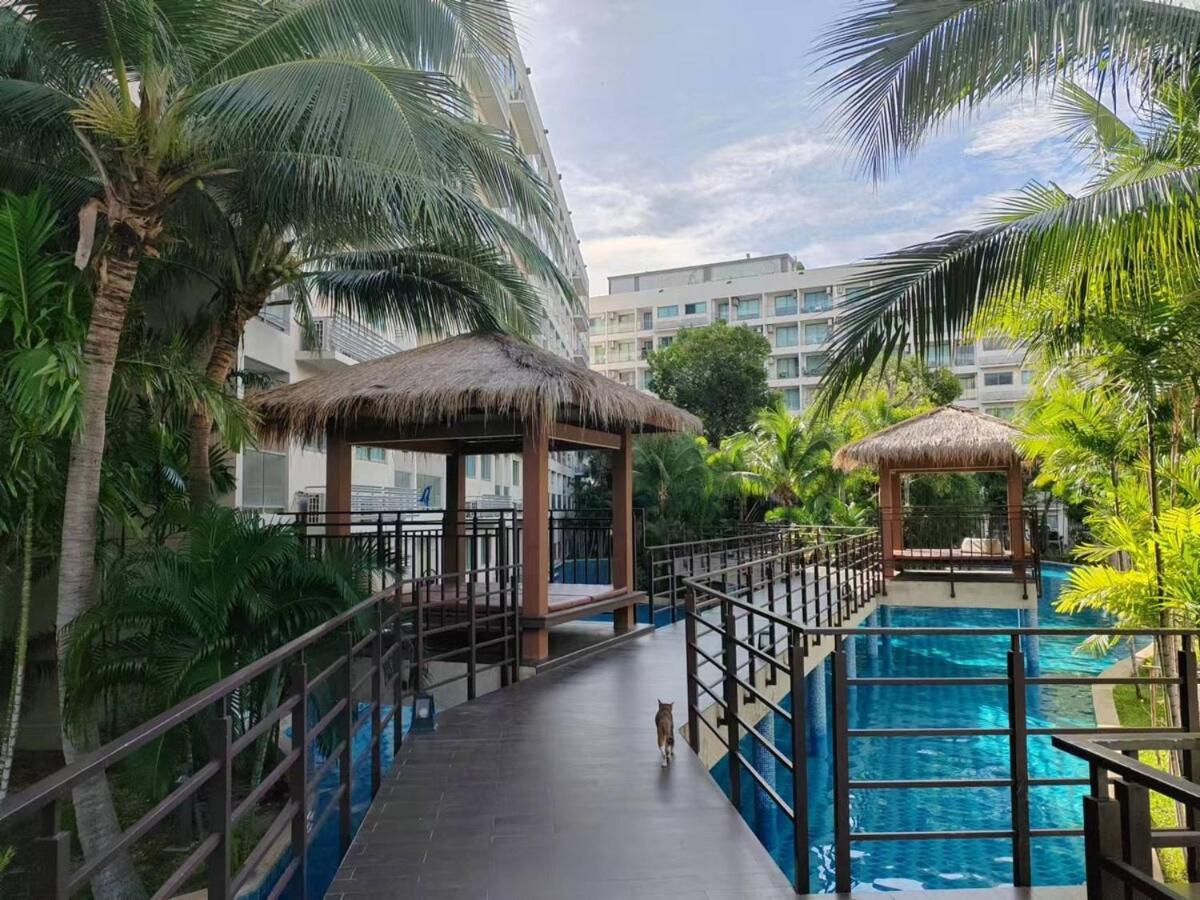 Laguna Beach Resort Maldives Jomtien Exterior foto