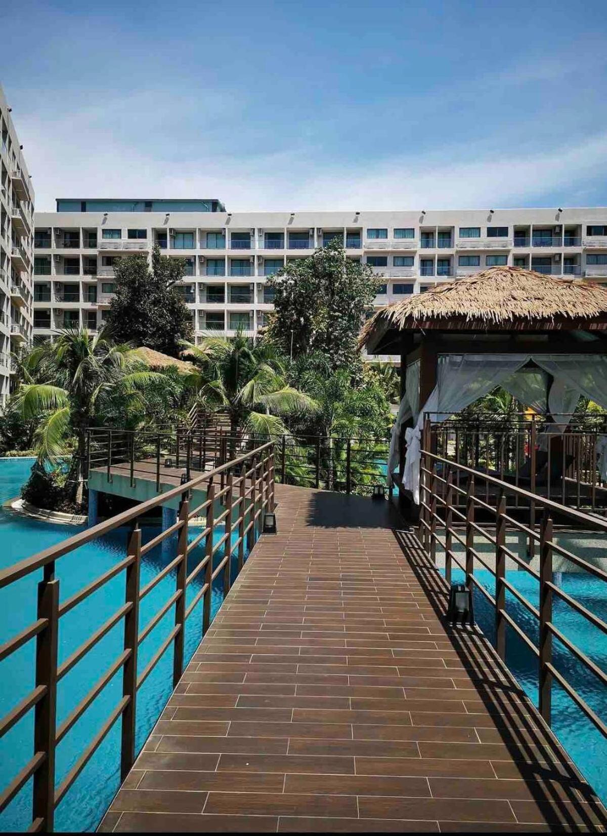 Laguna Beach Resort Maldives Jomtien Exterior foto