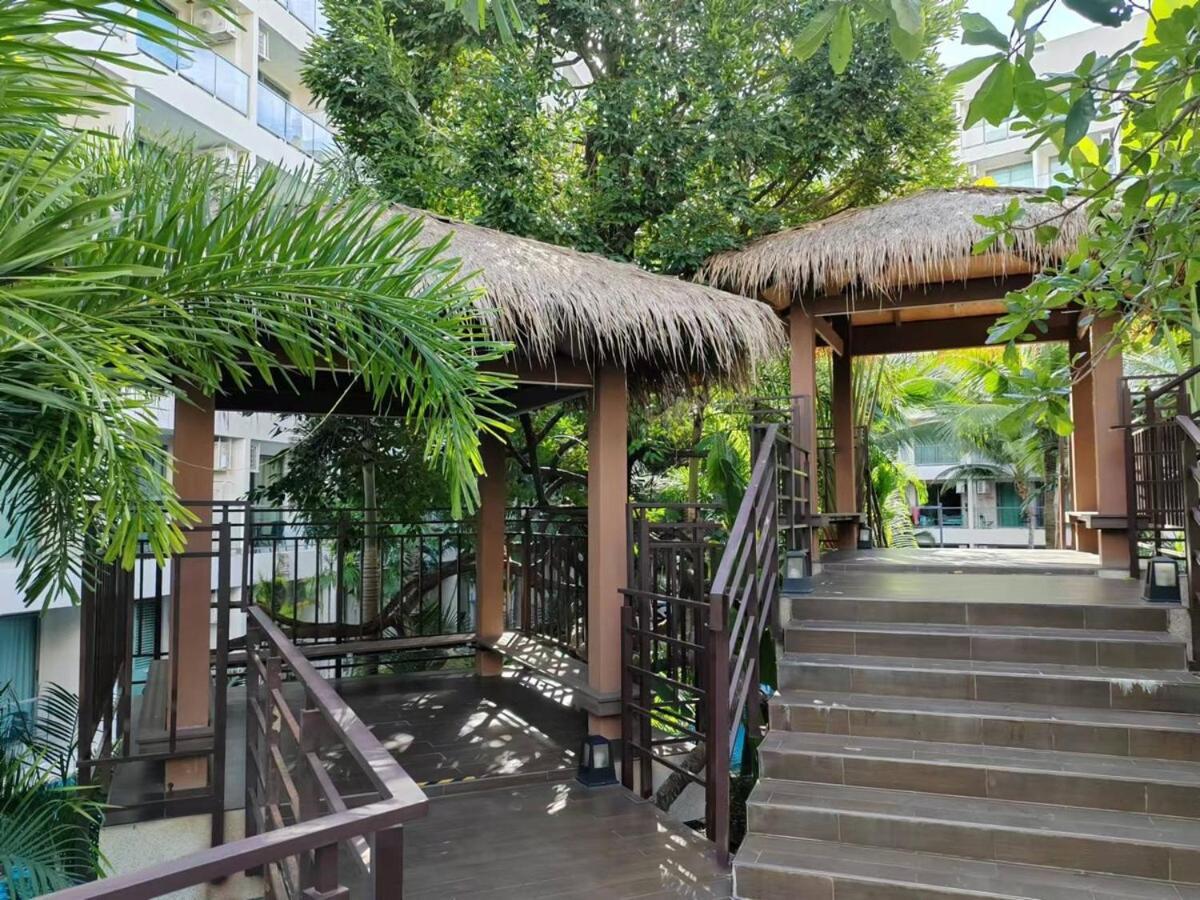Laguna Beach Resort Maldives Jomtien Exterior foto